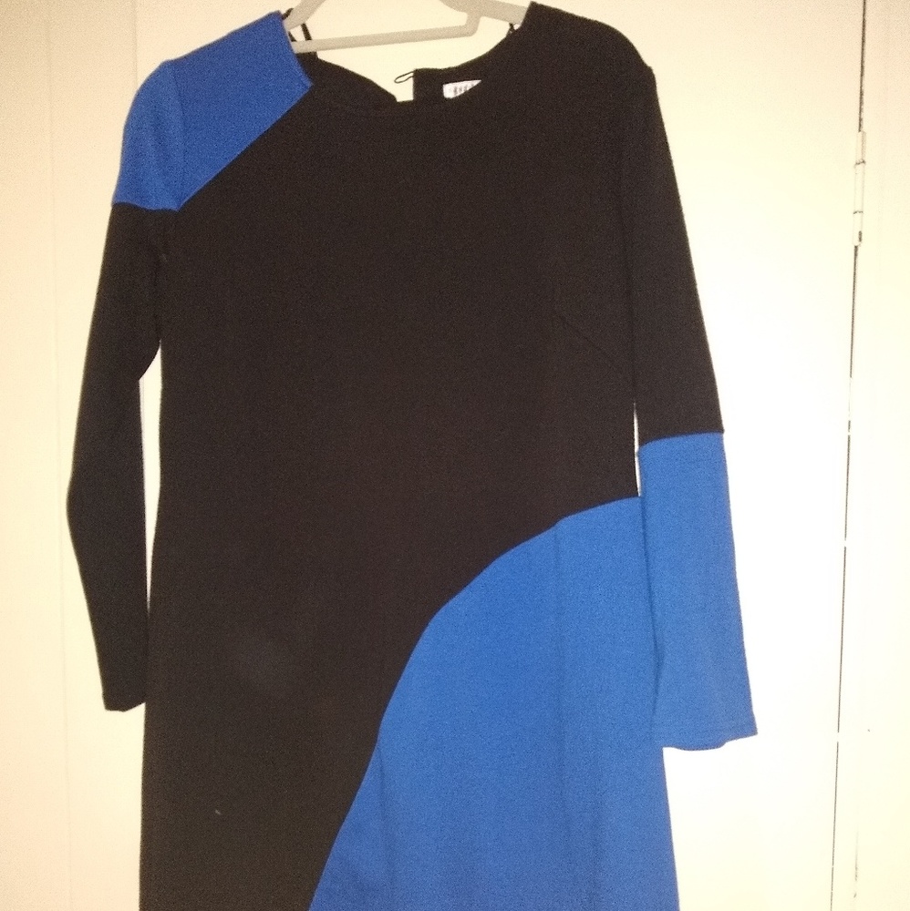 Sandra Darren 60s style mod dress